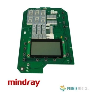 Placa de montaje LCD Mindray 6101-30-46609 de Accutorr V - Imagen 1 de 5