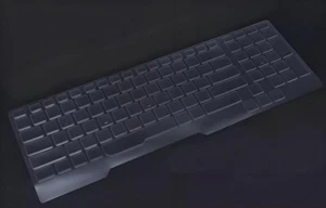 keyboard skin for ASUS ROG G752V G752VT G752VY G752VS G752VM G751JY G751JL GFX72 - Picture 1 of 6