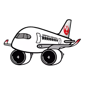 Japan Airlines Airbus A350 - Bild 1 von 3