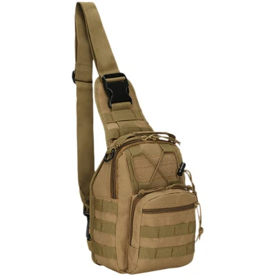 Mochila táctica con honda 1000D impermeable mochila militar cartera bolso de hombro Foto 1 de 4