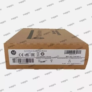 New Factory Sealed AB 1746-NI8 SER A SLC 500 Analog Input Module 1746NI8 - Picture 1 of 5