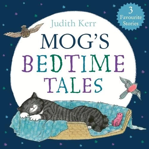 Judith Kerr Mog’s Bedtime Tales (Board Book) - Image 1 of 1