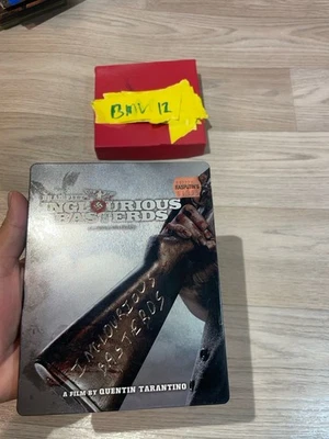 inglorious basterds steelbook - Imagem 1 de 2