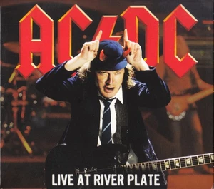 AC/DC – Live At River Plate 2 x CD, Album, Sony DADC pressing, Digipak, Red Logo - Bild 1 von 5