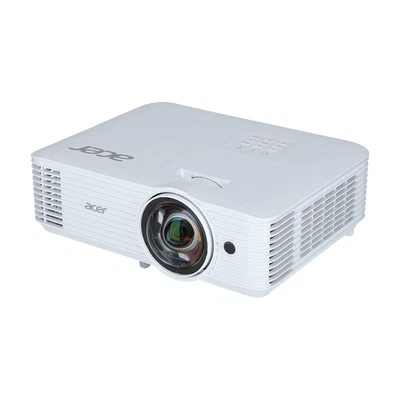 Acer S1386WH Beamer | 1280 x 800 WXGA | 3.600 ANSI Lumen | DLP - Bild 1 von 4