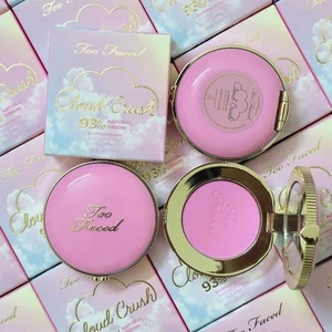 Too Faced Cloud Crush Blurring Blush Case Of 80 CANDY CLOUDS FULL SIZE .17 - Picture 1 of 2