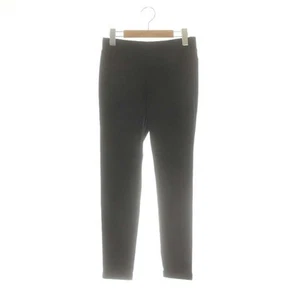 Vivienne Tam Leggings Slacks Easy 0 Black DO Used e78309998fc60914c1eac0849e714e - Picture 1 of 5