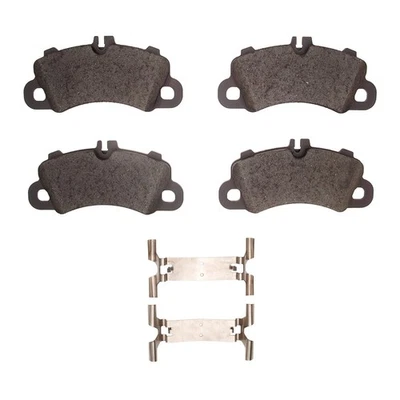 For Porsche Cayenne 19-20 R1 Concepts Ceramic Ceramic Front Brake Pads Foto 1 de 4