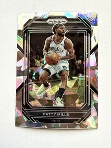 2022-23 Panini Prizm Silver Ice Prizm #18 Patty Mills🎁 - Imagen 1 de 2