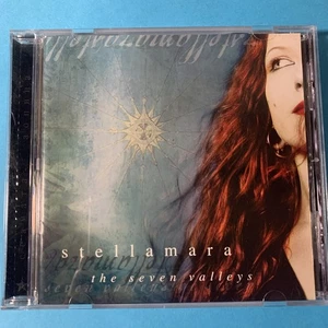 Stellamara - The Seven Valleys CD - VG - Picture 1 of 5