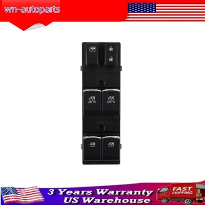Driver Door Power Window Switch for 2015 2016 Subaru Outback Legacy 2.5L 3.6L Foto 1 de 4