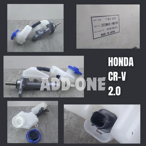 46100-SWA-001 Honda CR-V 07-12 2.0 RHD Brake Master Cylinder Reservoir NISSIN - Picture 1 of 8