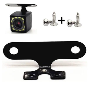 Innovative Design Black Car DVR Camera Holder with Secure Installation System - Picture 1 of 12
