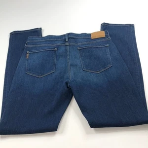 Jeans denim Paige Federal slim dritto 34 (adatto a 36 W 33 L) vita media - Foto 1 di 11