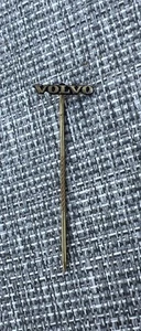 Vintage Rare Volvo Lapel Hat Pin Stick - Picture 1 of 3