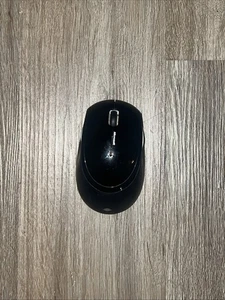 Microsoft Wireless Mouse 5000 MDL 1387 Laser 5-Button w/ USB Dongle - Picture 1 of 7