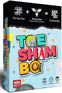 Zafty Games ToeShamBo - Imagen 1 de 1