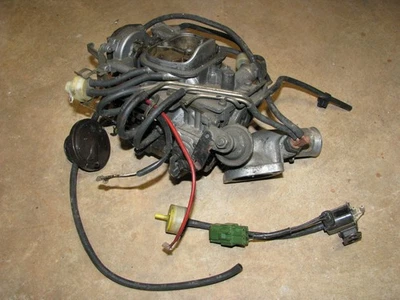 Toyota 22R 1982-1987 carburador núcleo camioneta 4 corredores Celica Foto 1 de 4