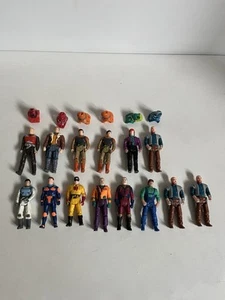 Figurines vintage mask kenner 1987 - Imagen 1 de 2