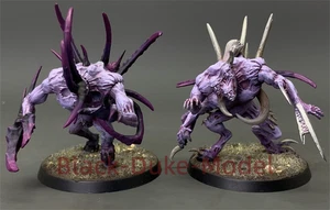 Chaos Spawn Beasts of Chaos Warhammer AOS Pro Painted Preorder Miniature model - Picture 1 of 47