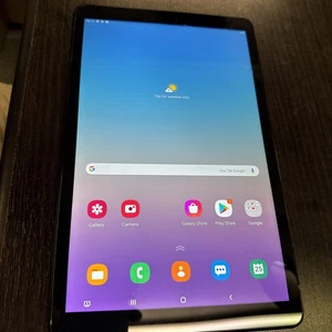 Samsung Galaxy SM-T595 Tab A 32GB Black SPARES ONLY - Picture 1 of 9