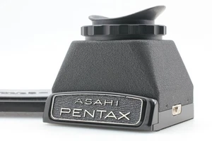 [N NEUWERTIG mit Kappe] Asahi Pentax 6x7 67 Schornstein Taillensucher aus Japan #1371 - Bild 1 von 8