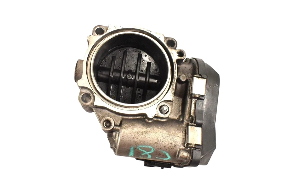 09-15 BMW 750i 750Li 750Li xDrive Engine Throttle Body Valve 13547555944 Oem - Image 1 of 4