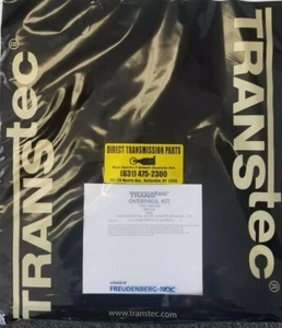 SPS6 (DCT470) 5 SPD DUAL WET CLUTCH 2009-2011 BANNER KIT WITHOUT PISTONS - Picture 1 of 5