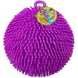 Grafix Giant Bouncing Ball Stress Ball for Children Squash and Squish the Ball