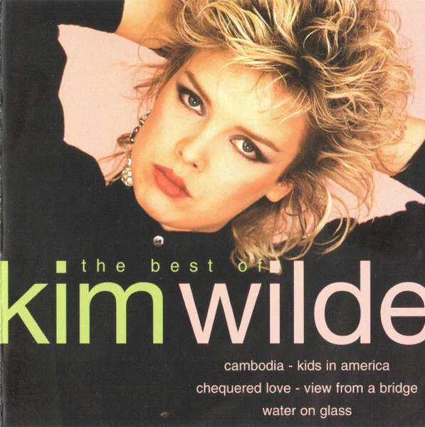 CD, Comp, Gre Kim Wilde - The Best Of - Imagen 1 de 1
