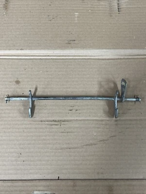 1989 Kawasaki Ninja ZX750 ZX-7 OEM Seat Hook - Изображение 1 из 4