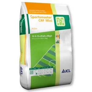 Sportsmaster CRF Mini Active 25 kg Rasendünger Langzeitrasendünger Saisondüng - Bild 1 von 1