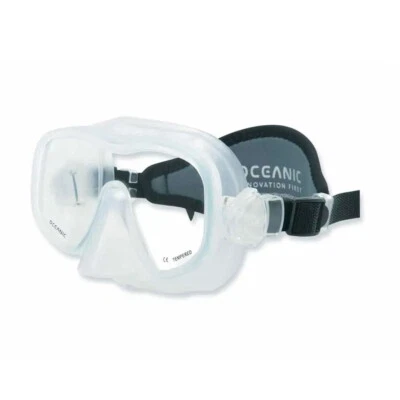 Oceanic Shadow Mini Scuba Mask - Image 1 of 4