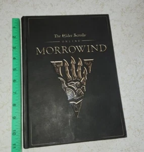 The Elder Scrolls Online: Morrowind: Prima Collector's Edition Guide by Hodgson - Picture 1 of 5
