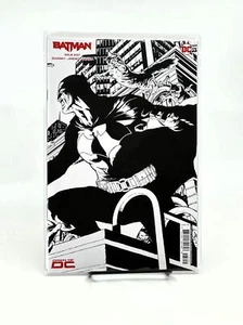 BATMAN #137 CVR G INC 1:50 JOE QUESADA B&W CONNECTING CARD STOCK VAR VG - Picture 1 of 7