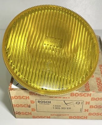 Bosch 1305313931 Scheinwerfer Nebelscheinwerfer Rallye H3 gelb 190mm NOS - Bild 1 von 4