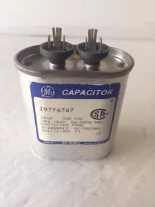 GE KONDENSATOR Z97F6767 92-18Z906 - Bild 1 von 2