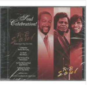 Various Artists- Soul Celebration CD- Brand New Sealed - Picture 1 of 1