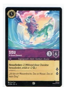 Sisu En su elemento - 6AZS - 039/204 - Habitual - Imagen 1 de 1