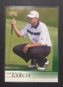 Sergio Garcia #3 2001 cubierta superior  - Imagen 1 de 2