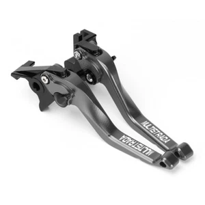 MULTISTRADA Brake Clutch Lever For Ducati MULTISTRADA 1200/1260/S/GT 2010-2018 - Picture 1 of 18