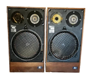 Vintage Acoustic Research AR11 All Is Original No Woofers Willing To Partout - Picture 1 of 22