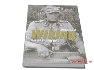 Wiking Volume 2 May 1942 - April 1943 RUSSIAN FRONT WW2 (FRENCH LANGUAGE) 📌4a. - Picture 1 of 23