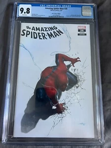 Amazing Spider-Man #26 CGC 9.8 Bry's Comics Dell'Otto Variant Cover Marvel - Picture 1 of 3