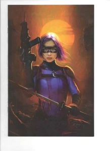 KICK-ASS VS HIT-GIRL NO.1 NM 2020 MAER VIRGIN VARIANT  *HIGH GRADE* IMAGE COMICS - Picture 1 of 3