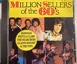 MILLON SELLERS OF THE 60's - Various CD Arc Donovan Small Faces Melanie - Picture 1 of 2