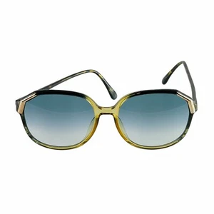Christian Dior Sunglasses 2517 col. 50 Green Tortoise 58-16-135 Made in Germany - Picture 1 of 3