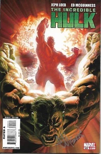 Marvel Comics 2009 Der unglaubliche Hulk #600 signiert von Ed McGuinness - Bild 1 von 13
