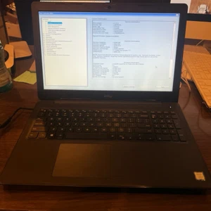Dell Latitude 3590 Laptop 15.6" 4GB Intel Core i3 7th Gen - Picture 1 of 1
