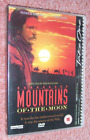 Mountains of The Moon,1990,UK DVD,Patrick Bergin,John Hanning Speke's Expedition